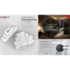 Zigbee Lysdæmper DIN Skinne | 200W
