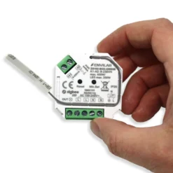 Zigbee Lysdæmper 3.0 | Max. 200W LED / 400W Halogen | Philips HUE Kompatibel
