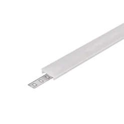 Zigbee Lysskinne til Troldtekt | 6m Sæt | 24v COB LED | Hvid | 3000K