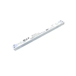 Zigbee Lysskinne til Troldtekt | 6m Sæt | 24v COB LED | Sort | 4000K