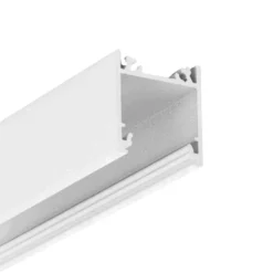Zigbee Lysskinne til Troldtekt | 6m Sæt | 24v COB LED | Hvid | 4000K