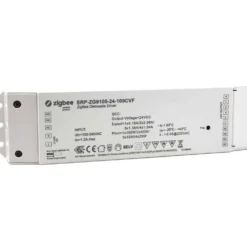 Zigbee SMD LED Strip 24V | 5m | 12/15mm | RGBW | 1080lm/m | 14.4W/m | IP65 | HUE Kompatibel