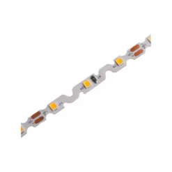 Zig-Zag SMD LED Strip 12V | 5m | 6mm | 4000K | 1200lm/m | 12W/m | IP20