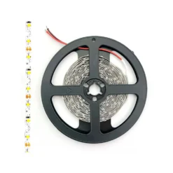 Zig-Zag SMD LED Strip 12V | 5m | 6mm | 4000K | 1200lm/m | 12W/m | IP20