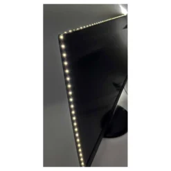 Zig-Zag SMD LED Strip 12V | 5m | 6mm | 4000K | 1200lm/m | 12W/m | IP20